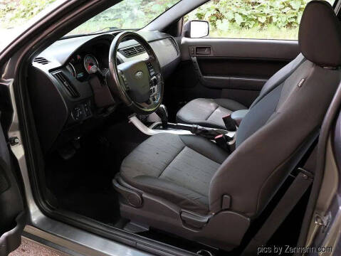 2010 Ford Focus SE