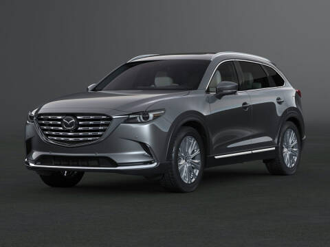 2021 Mazda CX-9 for sale at Royal Moore Custom Finance in Hillsboro OR