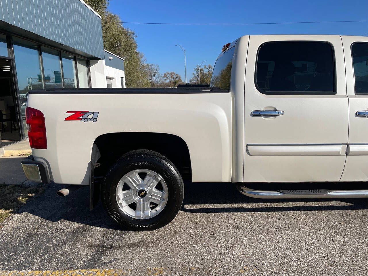 2013 Chevrolet Silverado 1500 for sale at Dan Haris Motors in Waterloo, IA