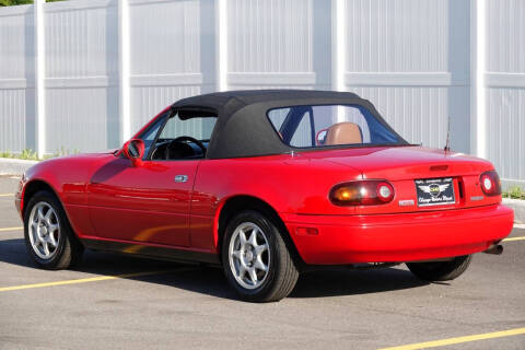 1996 Mazda MX-5 Miata M-Edition
