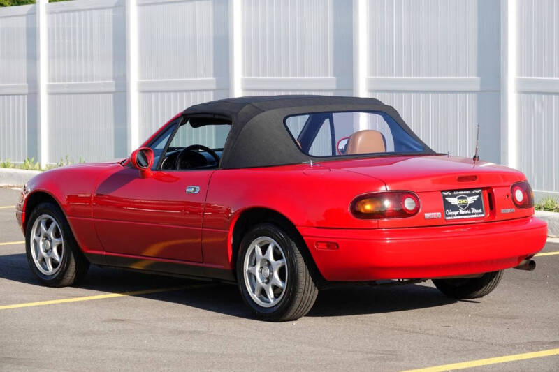 1996 Mazda MX-5 Miata M-Edition