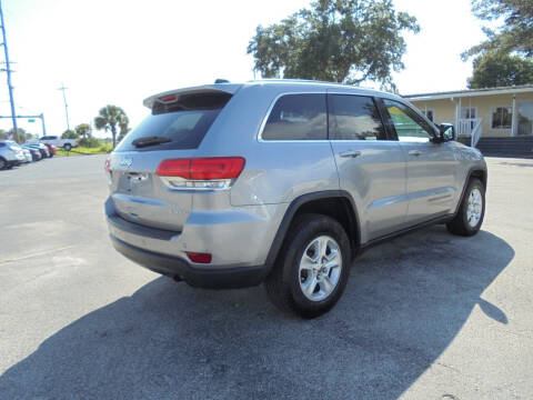 2017 Jeep Grand Cherokee Laredo