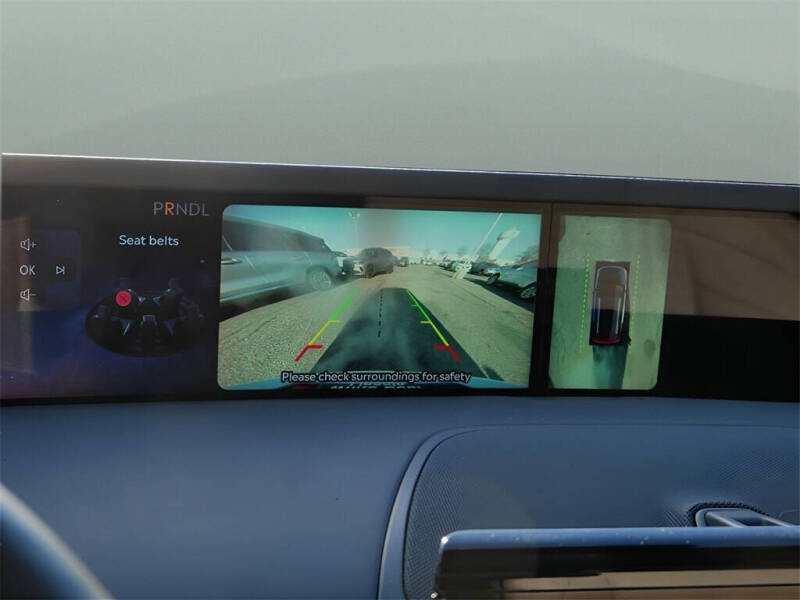 2024 Lincoln Nautilus Hybrid Reserve