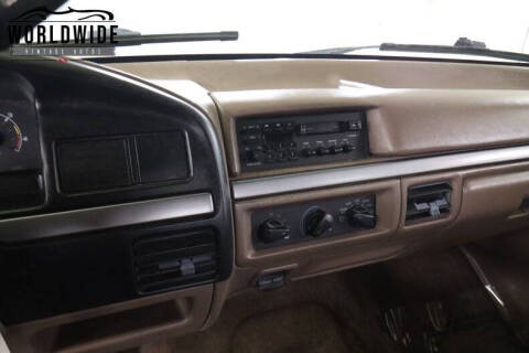 1993 Ford F-250
