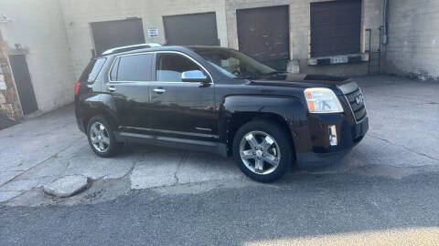 2012 GMC Terrain SLT-2
