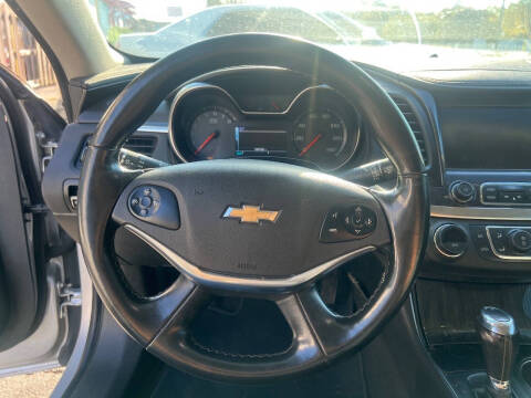 2017 Chevrolet Impala LT