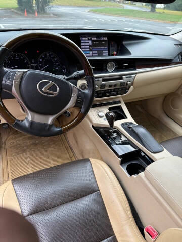 2013 Lexus ES 350