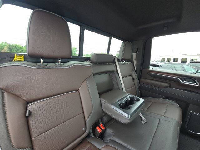 2025 GMC Sierra 2500HD
