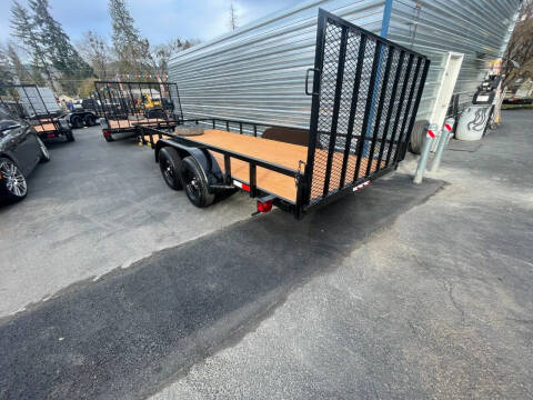 2022 Big Bubba's 7x16