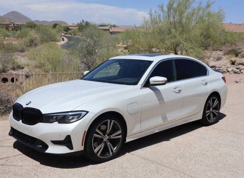 2021 BMW 3 Series 330e
