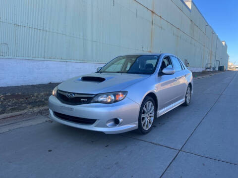 2010 Subaru Impreza for sale at Greenway Motors in Saint Cloud MN