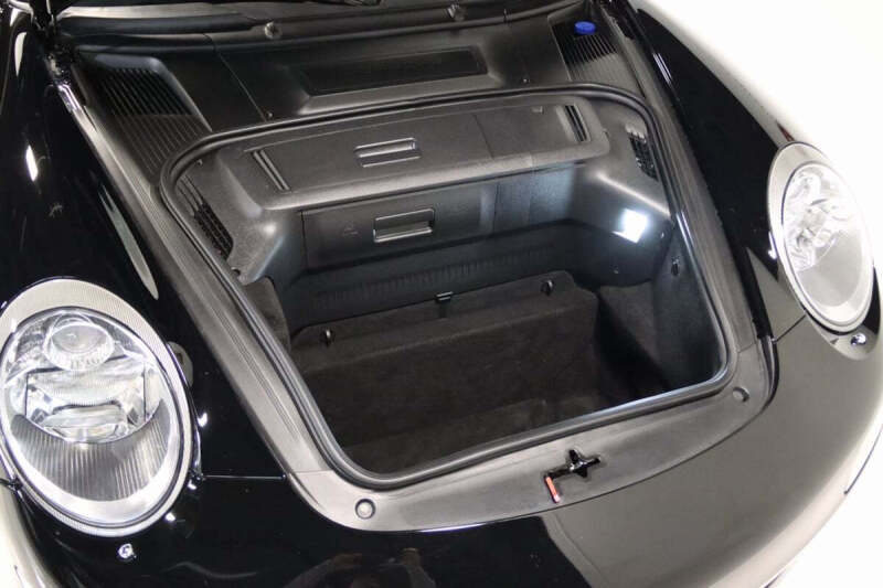 2007 Porsche 911 Carrera