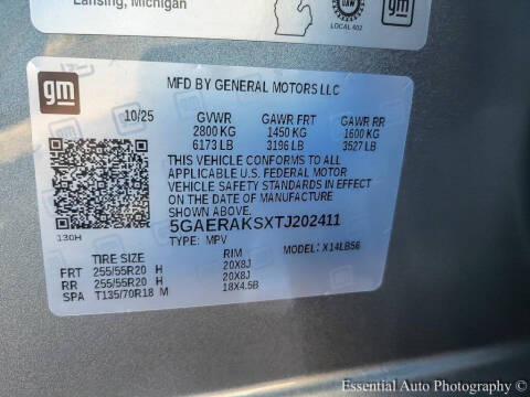 2026 Buick Enclave Preferred