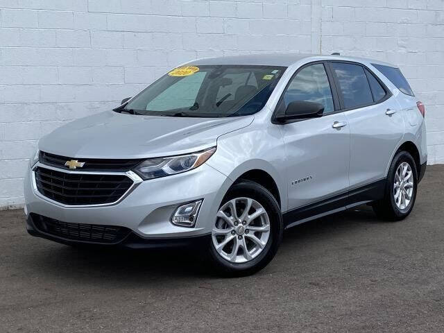 2020 Chevrolet Equinox LS