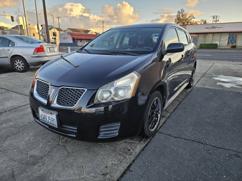 2010 Pontiac Vibe for sale at City Zone Motors in Sacramento CA