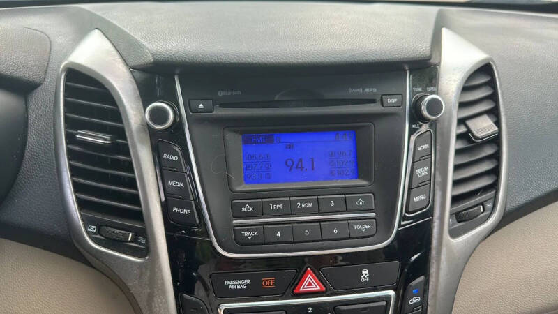 2014 Hyundai Elantra GT