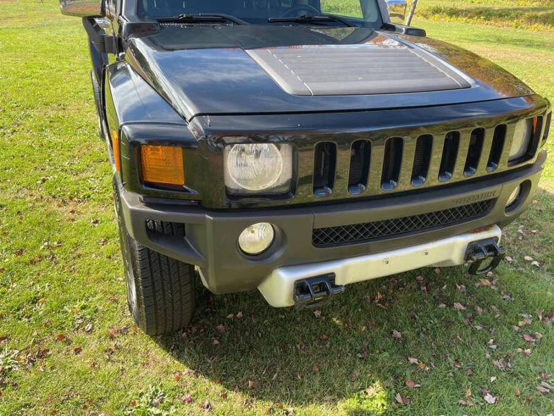 2008 HUMMER H3