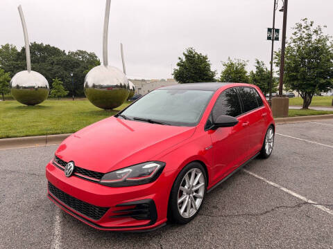 2018 Volkswagen Golf GTI SE