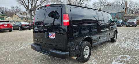 2019 Chevrolet Express LS 3500
