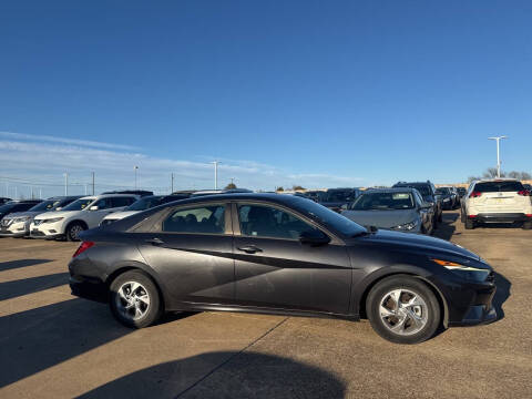 2021 Hyundai Elantra