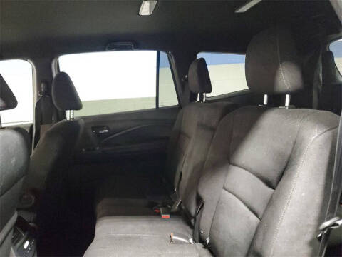 2022 Honda Pilot Sport