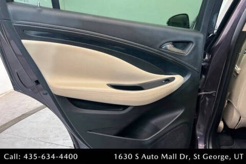 2017 Buick Envision Preferred