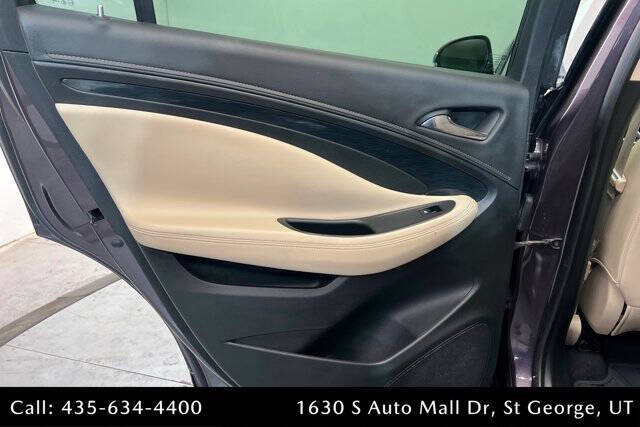 2017 Buick Envision Preferred