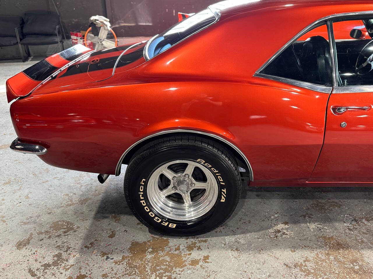 1968 Chevrolet Camaro for sale at BOB EVANS CLASSICS AT Cash 4 Cars in Penndel, PA