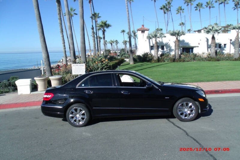 2012 Mercedes-Benz E-Class E 350 Luxury