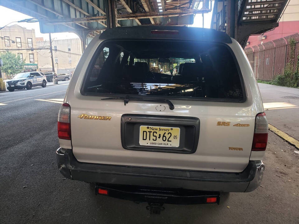 2000 Toyota 4Runner for sale at Q Cars Auto in Jersey City, NJ