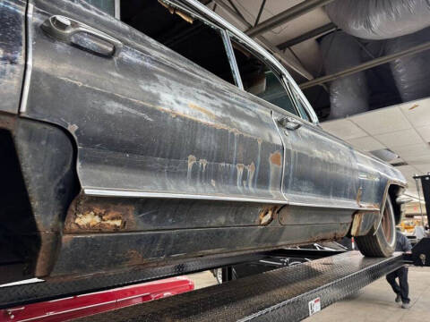 1961 Cadillac Fleetwood