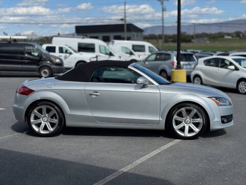 2008 Audi TT 2.0T
