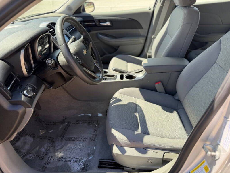 2014 Chevrolet Malibu LS