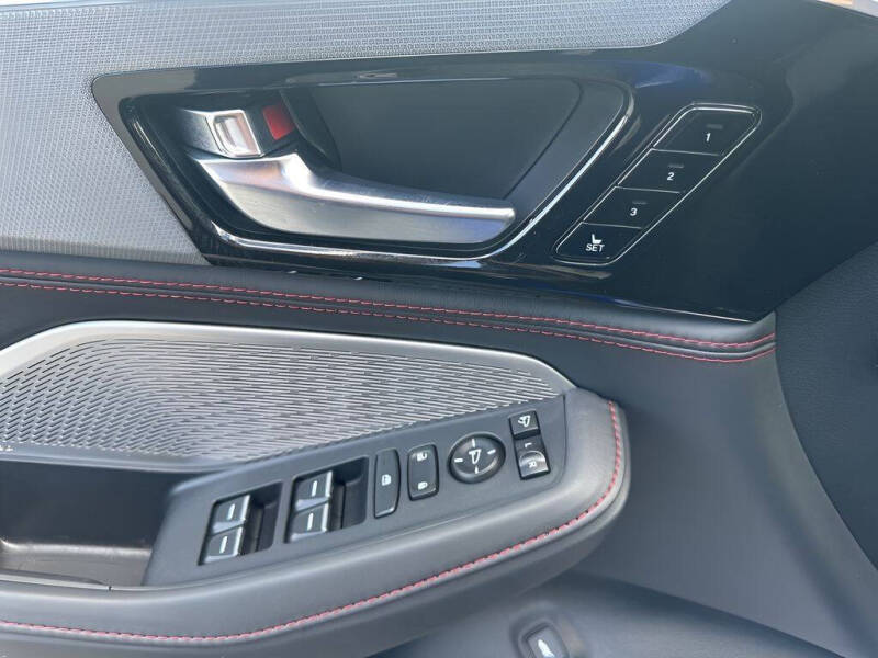 2023 Acura MDX SH-AWD w/A-SPEC