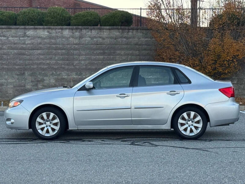 2009 Subaru Impreza 2.5i