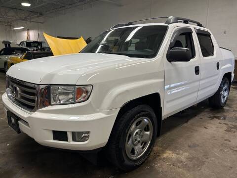 2012 Honda Ridgeline for sale at Paley Auto Group in Columbus OH