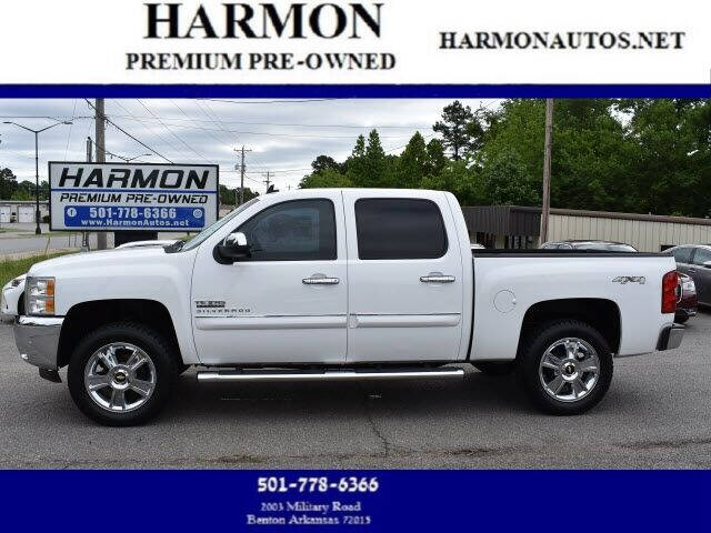 Harmon Premium Pre-Owned – Car Dealer in Benton, AR