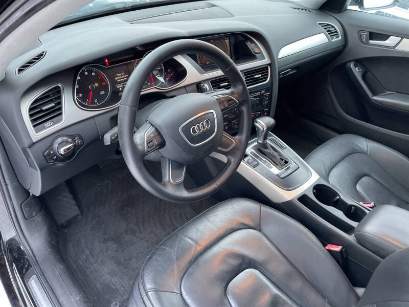 2014 Audi A4 2.0T Premium