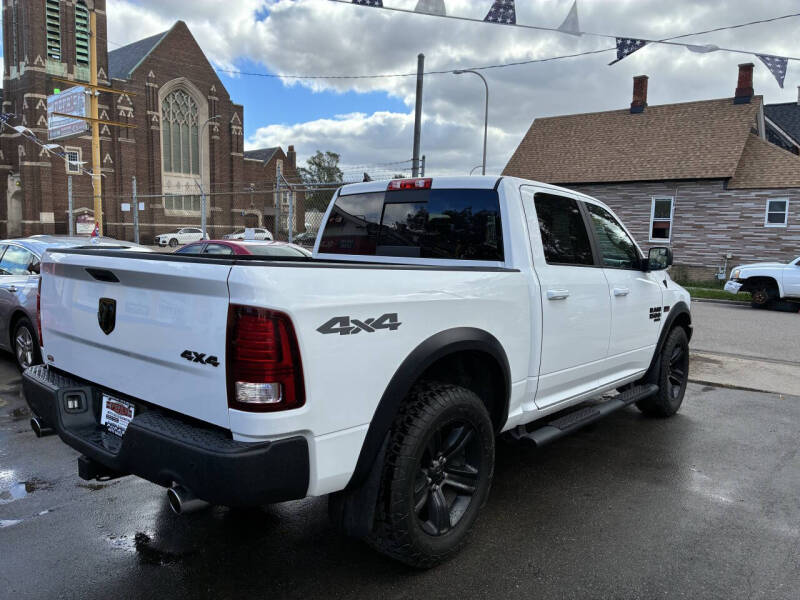 2019 RAM 1500 Classic Warlock