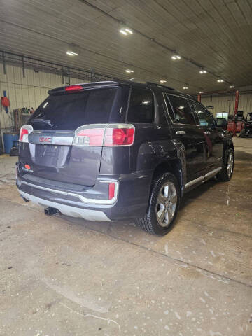2016 GMC Terrain Denali