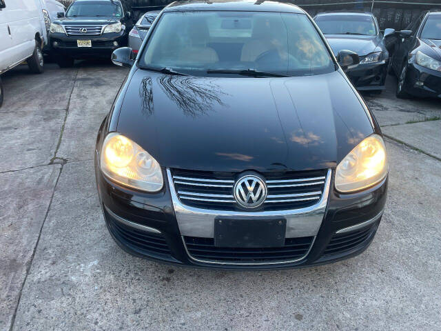 2009 Volkswagen Jetta SEL PZEV