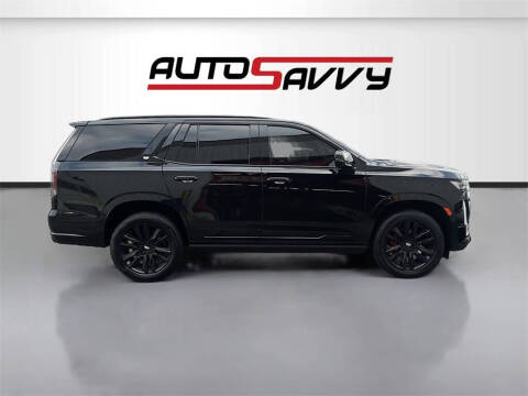 2021 Cadillac Escalade Sport