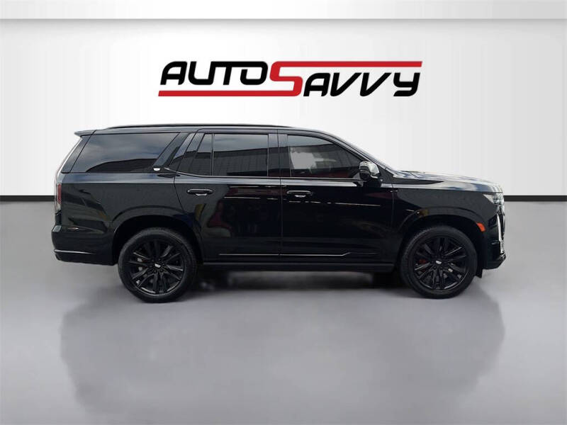 2021 Cadillac Escalade Sport