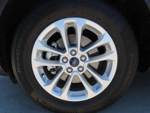 2020 Ford Escape S