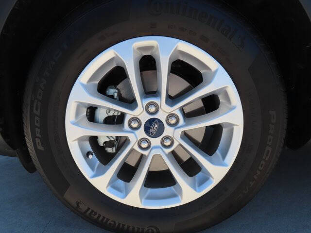 2020 Ford Escape S