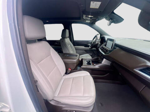 2023 Chevrolet Suburban Z71