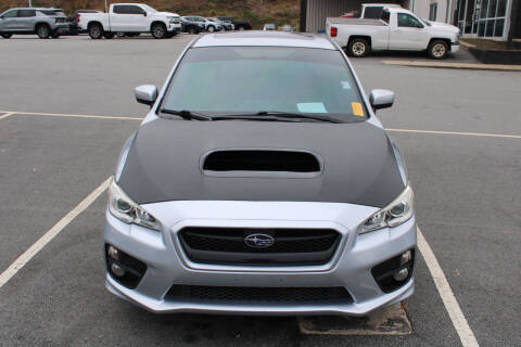 2015 Subaru WRX Premium