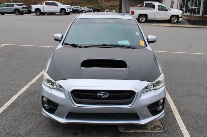 2015 Subaru WRX Premium