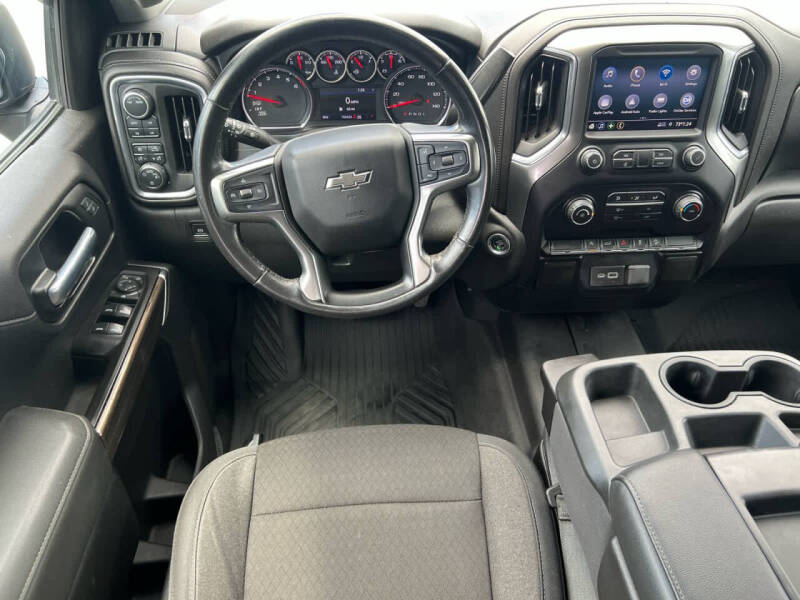 2020 Chevrolet Silverado 1500