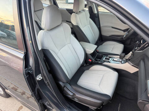 2022 Subaru Forester